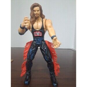 1999 Toy Biz WCW/nWo Smash N Slam Kevin Nash Action Figure